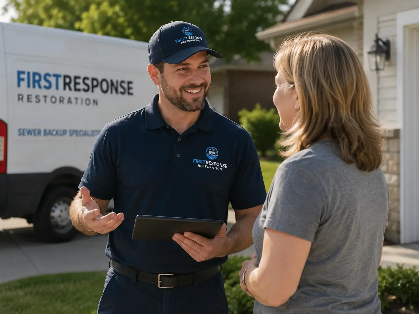 Cedarville, AR Sewer Backup Cleanup Q&A